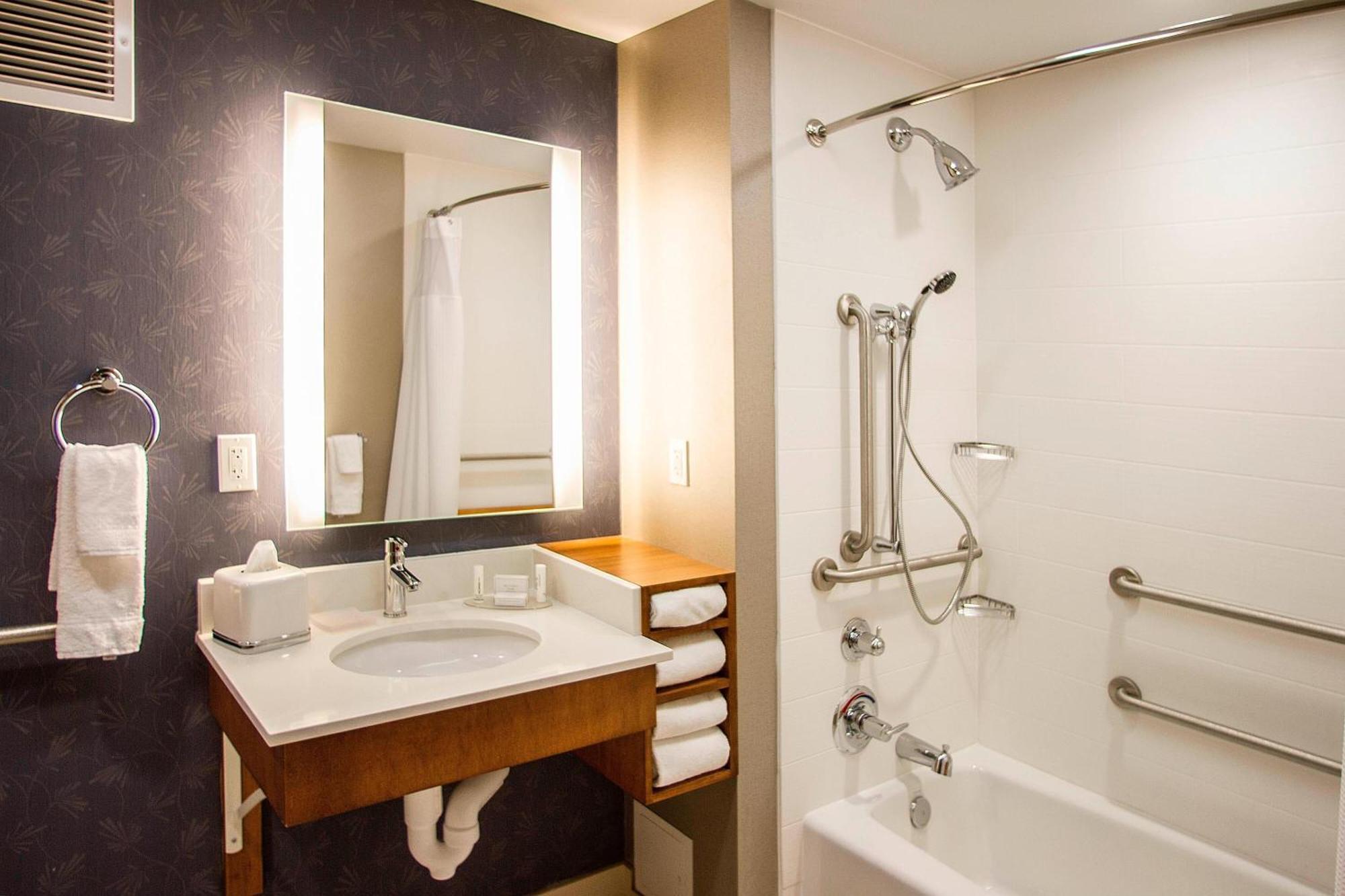 Springhill Suites By Marriott Дедвуд Экстерьер фото