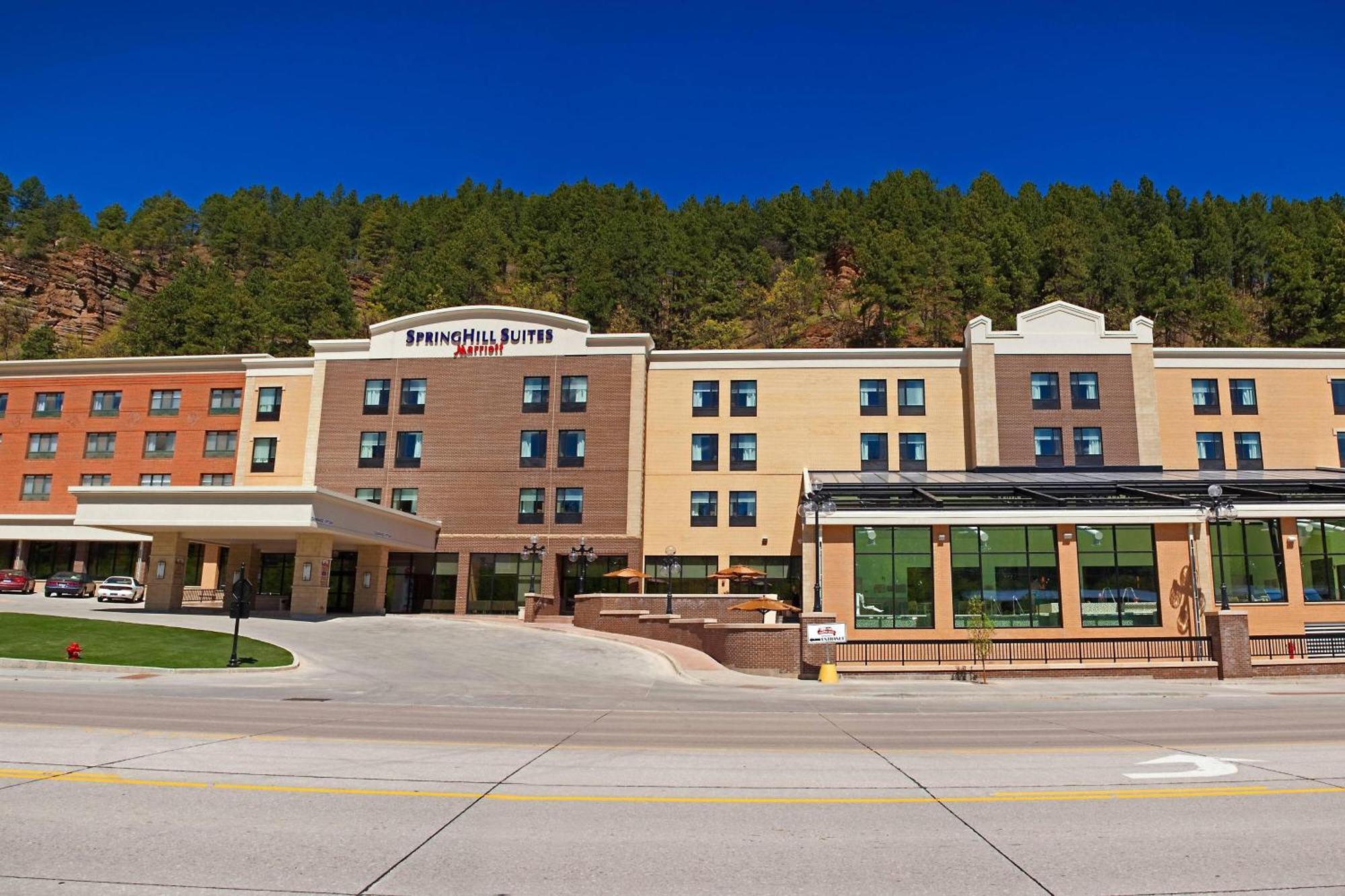 Springhill Suites By Marriott Дедвуд Экстерьер фото